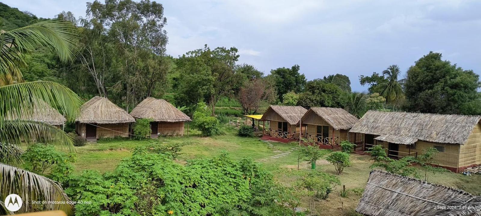 Banana Tree Home Stay Hampi Exterior foto