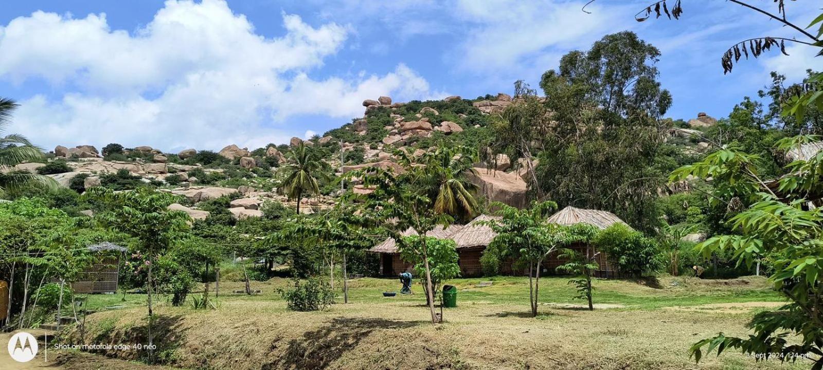 Banana Tree Home Stay Hampi Exterior foto